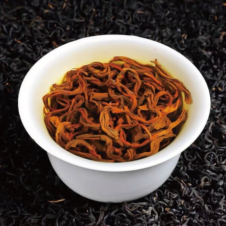 祁門紅茶 キームン紅茶 80g 世界三大紅茶 一級品 深い味わい やわらかな口当たり 高級紅茶 特級クラス 中国茶館 長寿薬膳堂