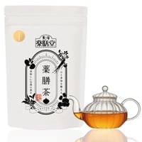 【薬膳茶コーナー】(ベース薬膳茶) 人参烏龍茶