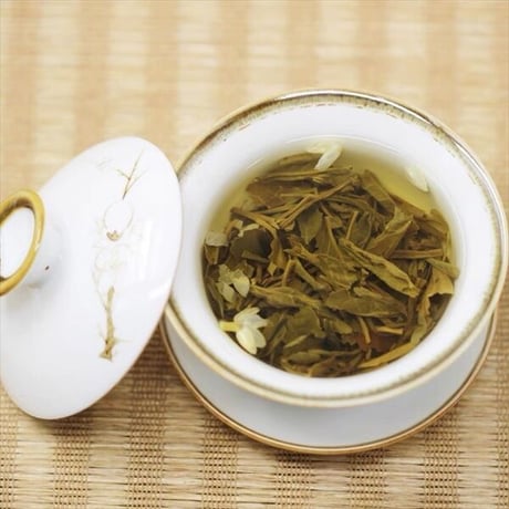 ジャスミン茶 150g リラックス 美味しい 渋みが少ない すっきり 本場中国で人気のジャスミン茶 長寿薬膳堂