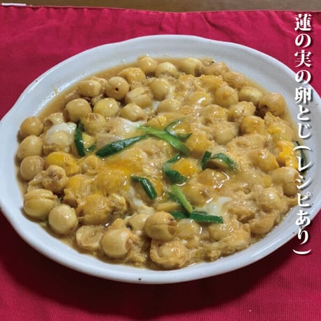 蓮の実 300g ハスの実 薬膳 無農薬 検査済み 日本を健康にする長寿薬膳堂