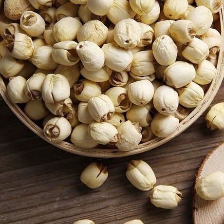 蓮の実 300g ハスの実 薬膳 無農薬 検査済み 日本を健康にする長寿薬膳堂