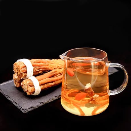 高麗人参 ひげ根 100g 6年根 紅参 長白山 高麗人参酒 高麗人参茶 参鶏湯や漢方スープにも サポニン 食欲増進 美容 リフレッシュ 長寿薬膳堂