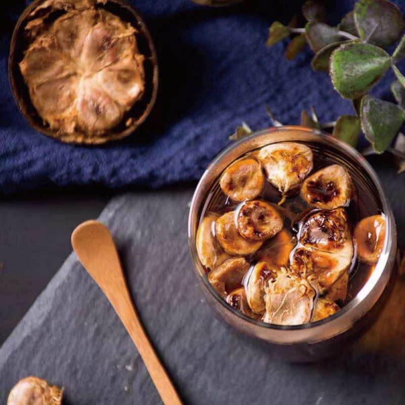 羅漢果 ラカンカ 大玉10玉 羅漢果茶 砂糖の300倍の甘さの天然甘味料