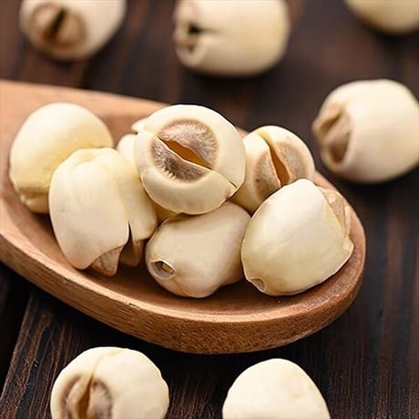 蓮の実 300g ハスの実 薬膳 無農薬 検査済み 日本を健康にする長寿薬膳堂