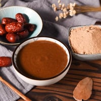 ドライフルーツ 薬膳 大なつめパウダー なつめ茶 100g ナツメが苦手な方に 砂糖の代わりに 長寿薬膳堂
