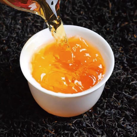 祁門紅茶 キームン紅茶 80g 世界三大紅茶 一級品 深い味わい やわらかな口当たり 高級紅茶 特級クラス 中国茶館 長寿薬膳堂