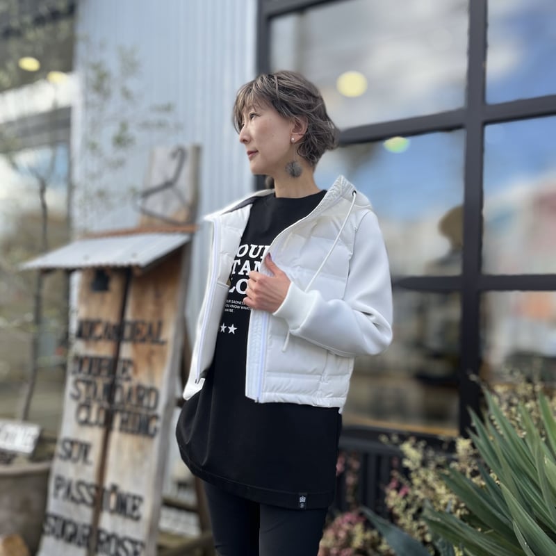 DOUBLE STANDARD CLOTHIG ESSENTIAL (ダブルスタンダードクロ