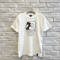 DOUBLE STANDARD CLOTHING (ダブルスタンダードクロージング ) クマロゴTシャツ 0208000232