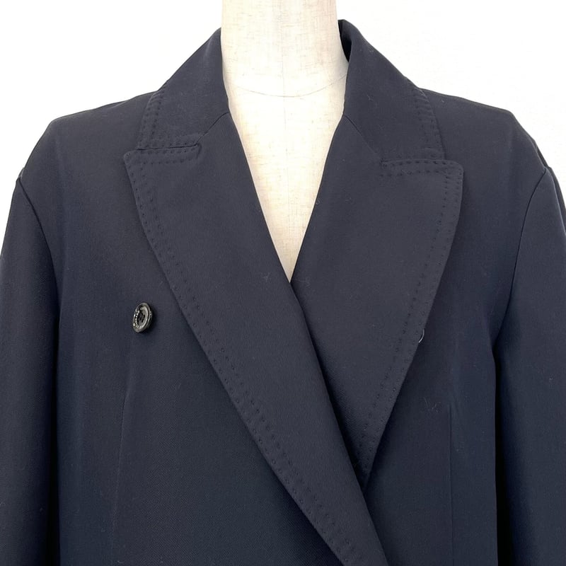 DOUBLE STANDARD CLOTHING Sov カシミヤ混　コート DOUBLE STANDARD CLOTHING Sov カシミヤ混 コート - メルカリ