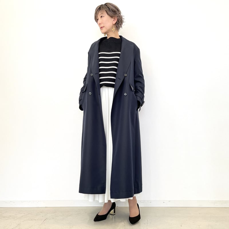 sov コート （DOUBLE STANDARD CLOTHING SOV. (ダブル