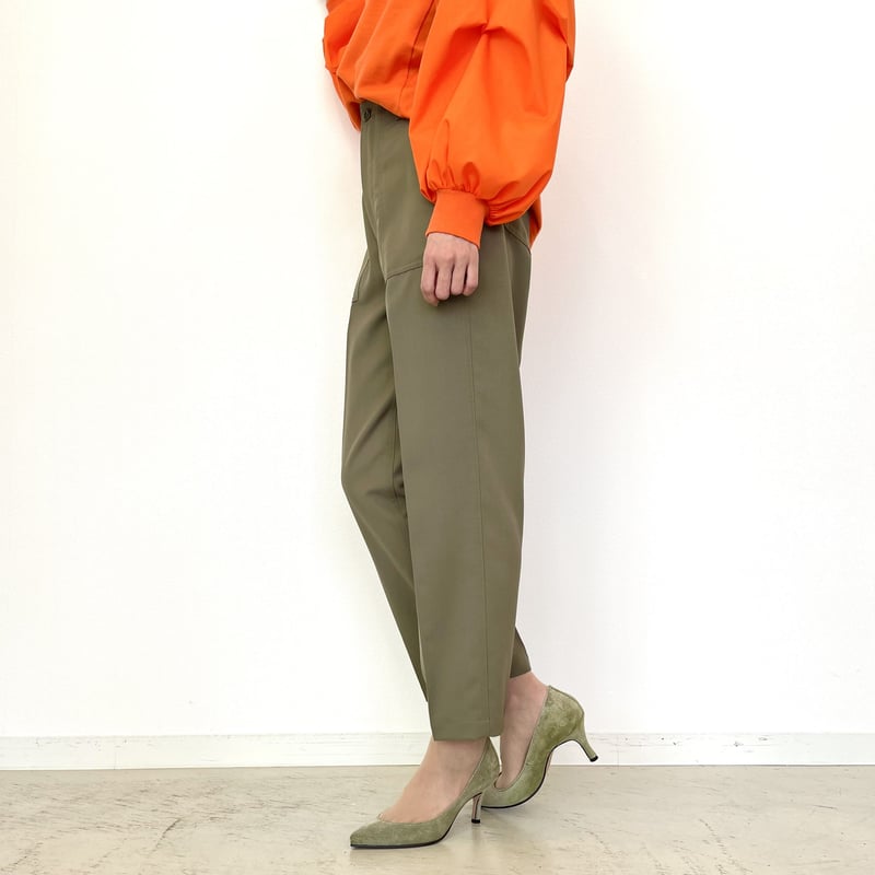 マイカアンドディールベイカーパンツ