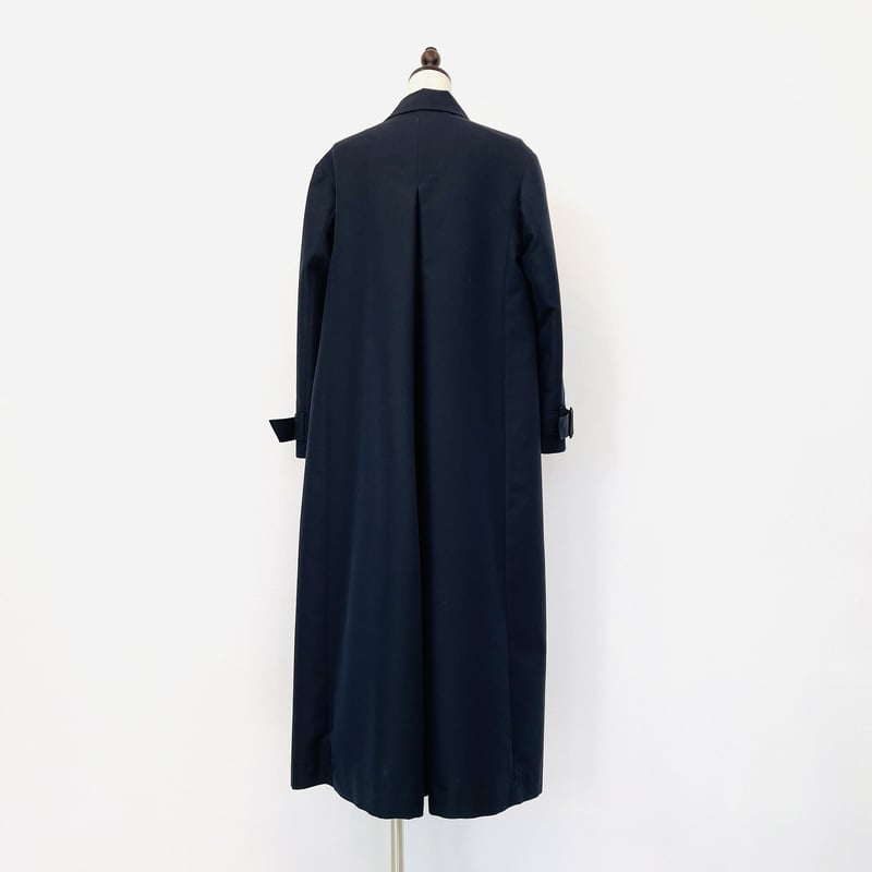SALE✨ダブルスタンダード SOV ロングコート ブルーフォックスファー DOUBLE STANDARD CLOTHING SOV. (ダブルスタンダードクロージング