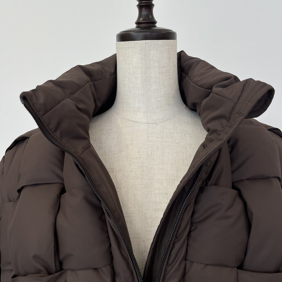 DOUBLE STANDARD CLOTHING (ダブルスタンダードクロージング ) 編み込