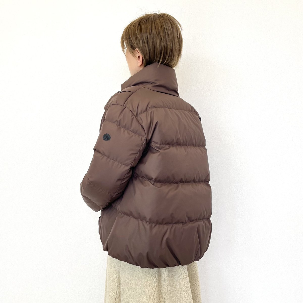 DOUBLE STANDARD CLOTHING (ダブルスタンダードクロージング ) 編み込