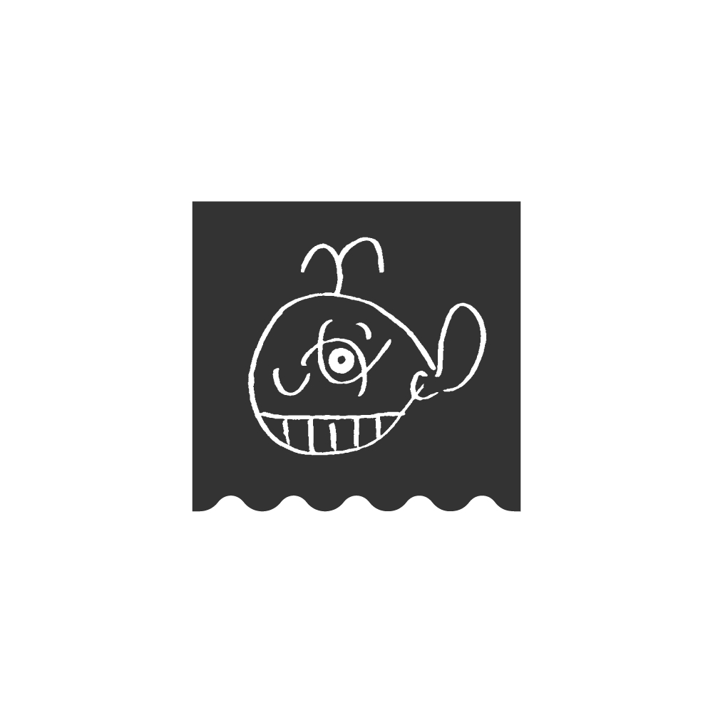 爽快POPなカリーショップくじら