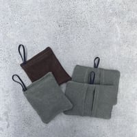 マルチタオル＆オリーブミトンセット