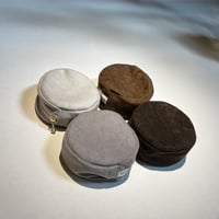 サークルミニポーチ 4色セット