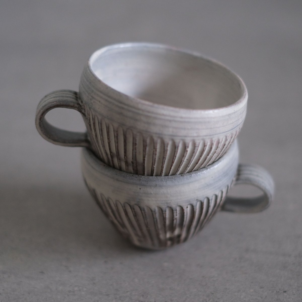 マグカップ ストライプソギメ | 暮らしの隙間 online store