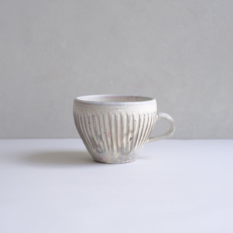 マグカップ ストライプソギメ | 暮らしの隙間 online store