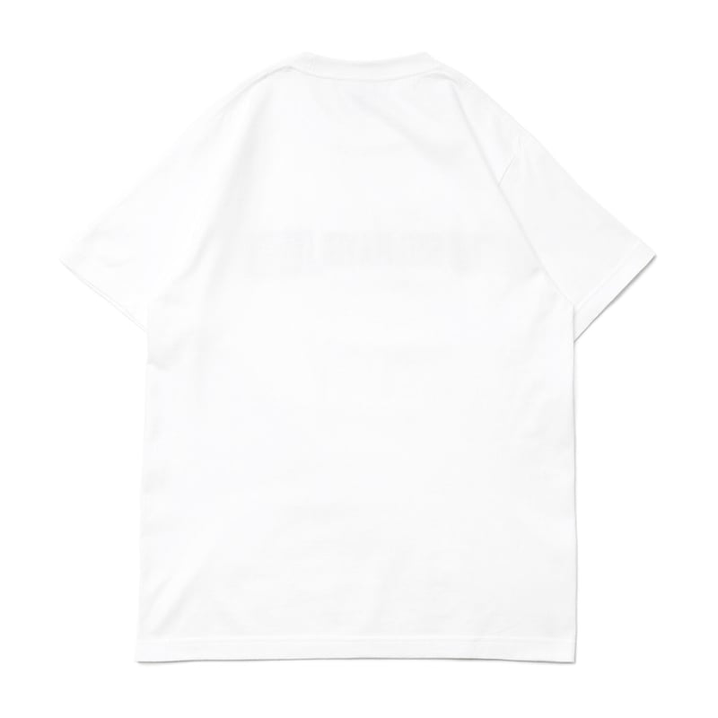 ショートスリーブTシャツ（ホワイト） | ウェルプレイドリーグSTORE