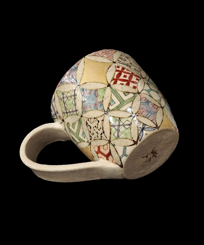 ♥古七宝 菓子器 金平糖入れ 木箱付き 骨董品 Amazon.co.jp: 古