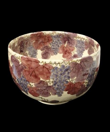 美術品・アンティーク・コレクション 滝口和夫氏作品 お茶碗