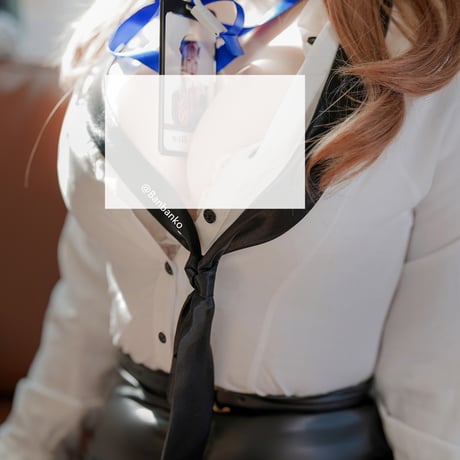 勝利の女神二ケ エマ秘書スーツコスプレ6点セット NIKKE秘書風コスプレ【里世界】NO.211