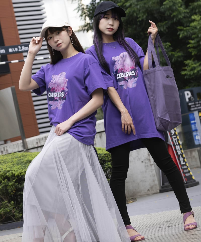 MOAコラボキャップ：BLACK×SILVER | CHIXERS