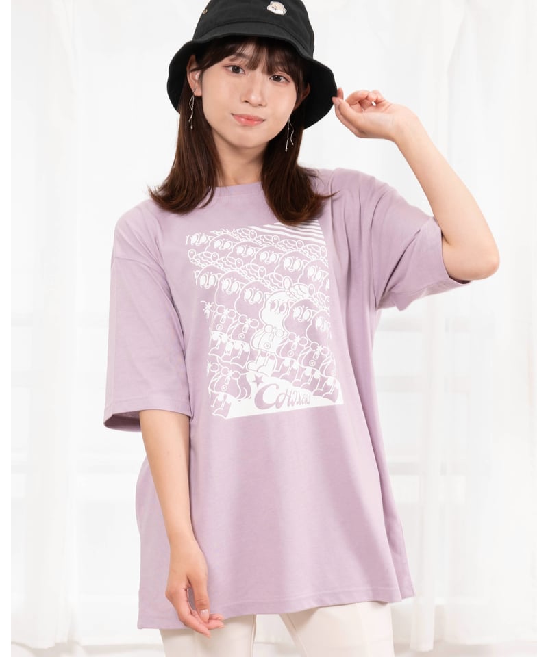 芯出しちぃたん☆BIGT-Factory-ライトパープル | CHIXERS