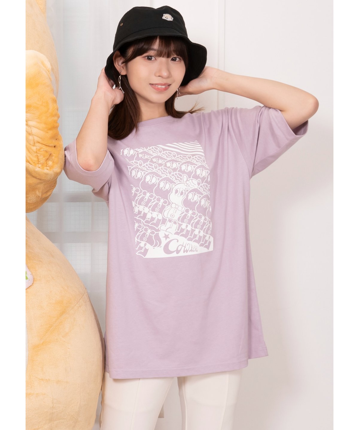 芯出しちぃたん☆BIGT-Factory-ライトパープル | CHIXERS