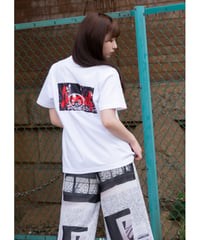 【unisex】半袖デザインTシャツ(A)