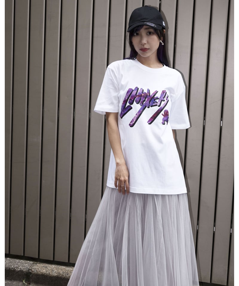 Ado Tシャツ MDサイズ(日本のLくらい) HotTopicコラボ Ado Tシャツ MDサイズ(日本のLくらい) HotTopicコラボ