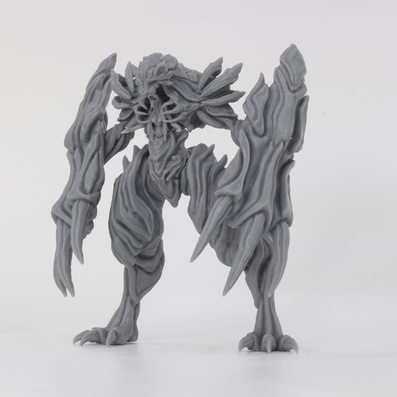 空想造物 トラ 樹脂製 原创 オリジナル フィギュア 9CM フィギュア専門店 -ソダチトイズ / 空想造物 トラ 樹脂製 原创