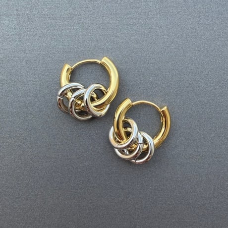 narrow ring pierce(ピアス)