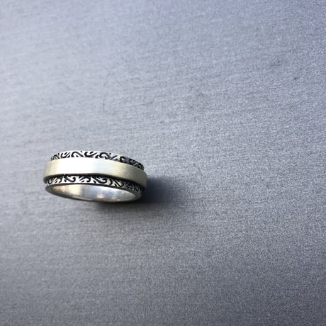 simple tribal ring 21