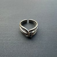Not cross ring(リング)