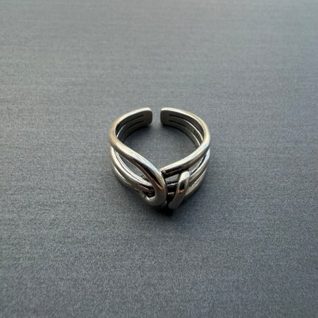 Not cross ring(リング)