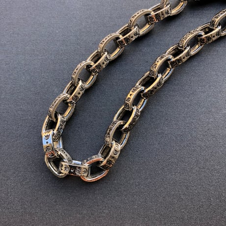 paper chain design ブレスレット