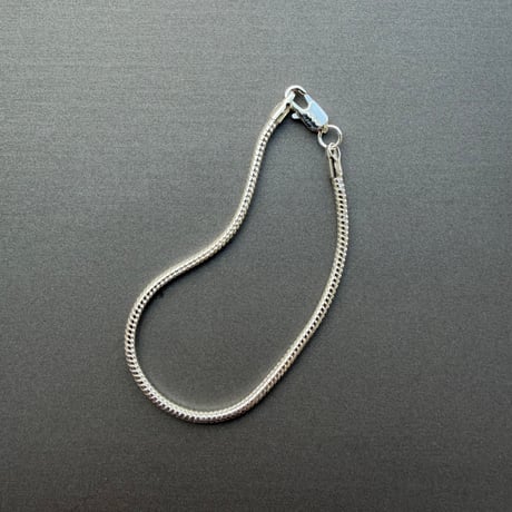 Snake narrow lobster bracelet(ブレスレット)