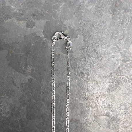 『Figaro』gender less necklace narrow(ナロー)