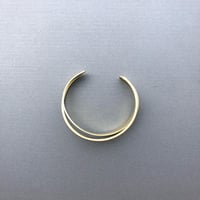 gold cross bangle Free