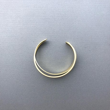 gold cross bangle Free