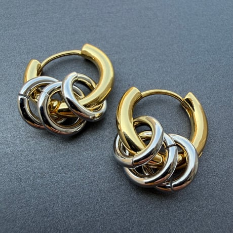 narrow ring pierce(ピアス)