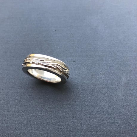 big tribal ring 17号