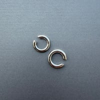 solid ring earcuff(イヤーカフ)