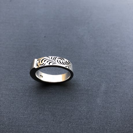 college tribal ring
