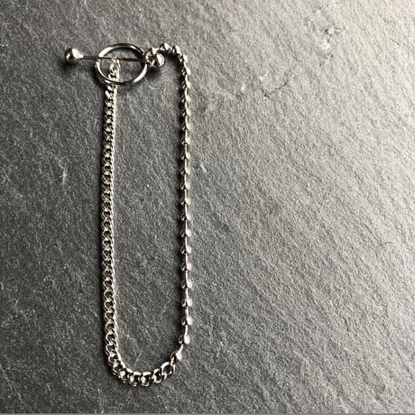 silver925  narrow bracelet ブレスレット
