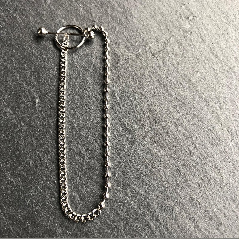A&G　Silver925　ブレスレット(144g)・リング(12g) A&G Silver925 ブレスレット(144g)・リング(12g) 絞ら