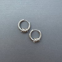 narrow ring pierce(ピアス)
