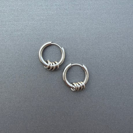 narrow ring pierce(ピアス)